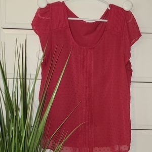 Short Sleeved Blouse